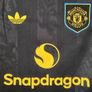 Manchester United Third Shirt 2025 2026 Juniors (Age 11-12) Image 4