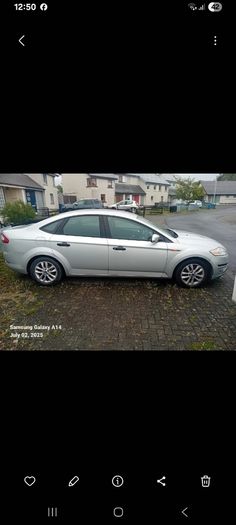 2012 Ford Mondeo