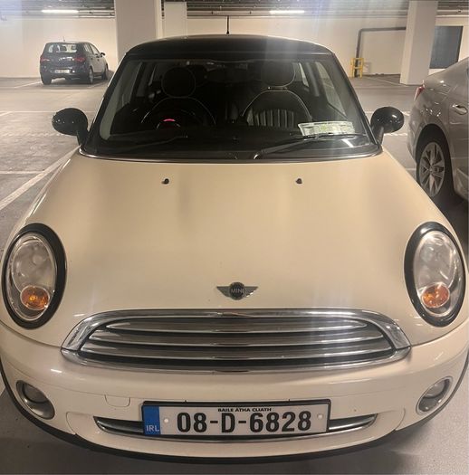 2008 Mini Cooper Hatch