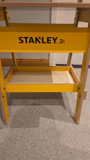 Stanley Jr work bench