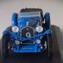 Diecast Model Le Mans Winning Alfa Romeo 8C 2300 Le Mans 1934 1st - IXO 1:43 Image 4