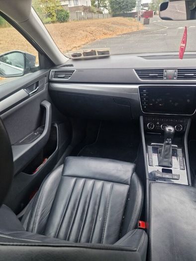 Skoda Superb 2019