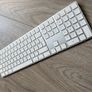 Apple Magic Keyboard with Numeric Keypad (A1843) Image 2
