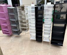 x25 Wardrobe Drawers Suitcases Clothes storage / organizers
