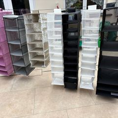 x25 Wardrobe Drawers Suitcases Clothes storage / organizers
