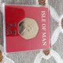isle of man T T 1984 coin Image 2