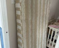 Single bed mattress