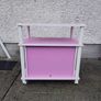 Hello Kitty Desk / Unit - For Young Children at Play To Store Toys - Ideal Christmas Present Image 9
