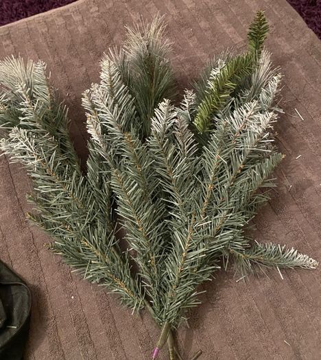Christmas selection for decorations or artwork