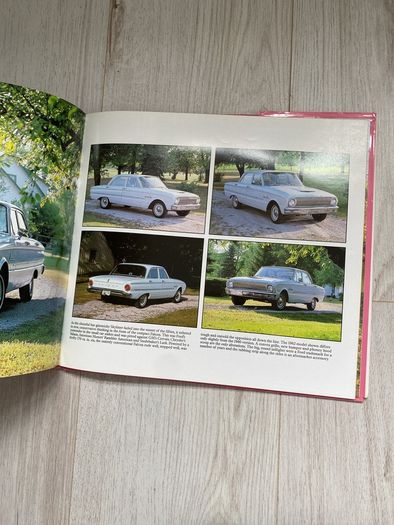 classic American Cars 1945-1970 Hardback