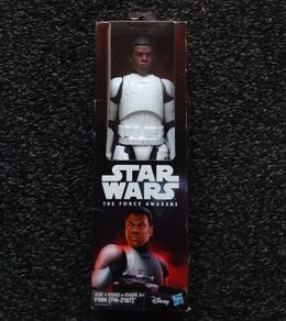 Star Wars - The Force Awakens : Finn ( Stormtrooper )