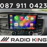 Premium Carplay Ford Transit Android Auto Audio Image 2
