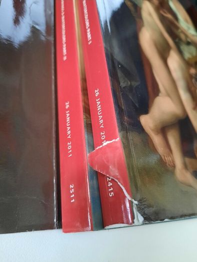 Christies European Masters Catalogue 2011