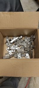 Soft Close Hinges