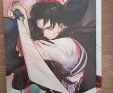 Attack on Titan No Regrets Manga Complete Colour Edition
