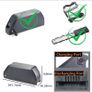 48v  30ah, 52v 30ah, 58v 25ah, 60v 25ah ,  72v 20ah ebike battery Image 7