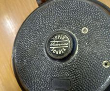 vintage Shakespeare fishing reel