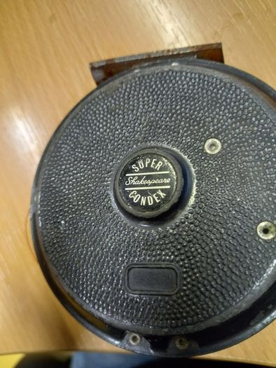 vintage Shakespeare fishing reel