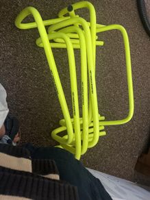 hurdles