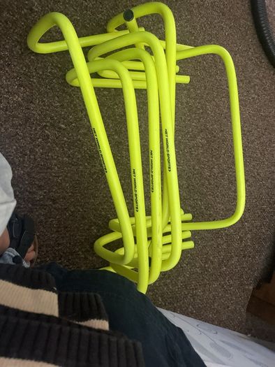 hurdles