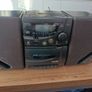 Vintage Philips AZ 2305 Portable Micro System Ghettoblaster Faulty CD Player Image 3