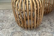 Rattan Light Shades