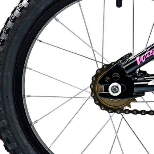 Concept Wicked BMX 18" Wheel, Single Speed Black