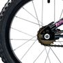 Concept Wicked BMX 18" Wheel, Single Speed Black Image 6