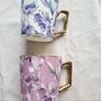 Floral mugs Image 2