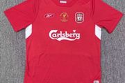 liverpool Istanbul Jersey