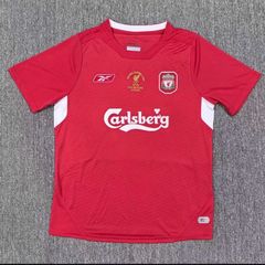 liverpool Istanbul Jersey