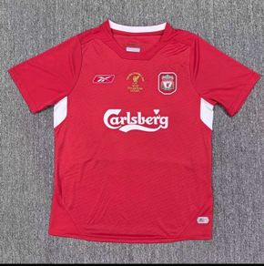 liverpool Istanbul Jersey