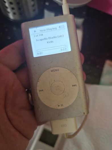 3 x iPod Mini 2nd Gen (Free Post)