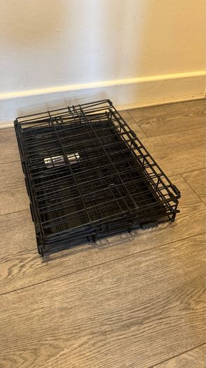 Small Dog Cage