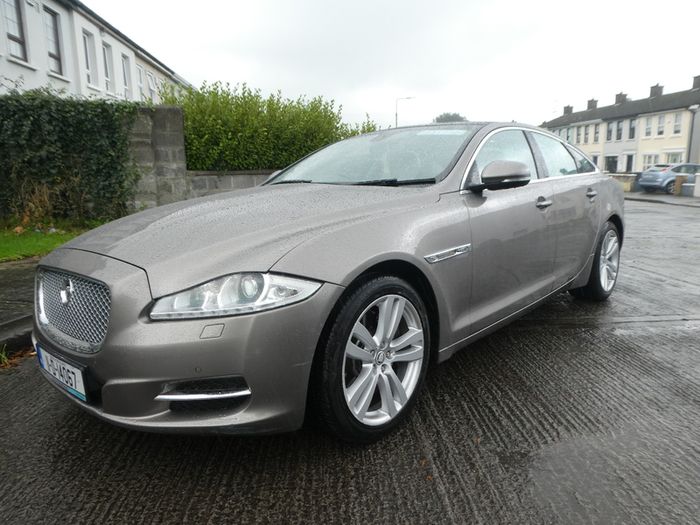 2011 Jaguar XJ Series