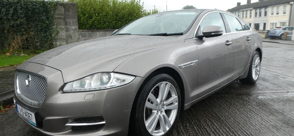 2011 Jaguar XJ Series