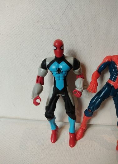 Spiderman Figures Toy Biz 1999 1997