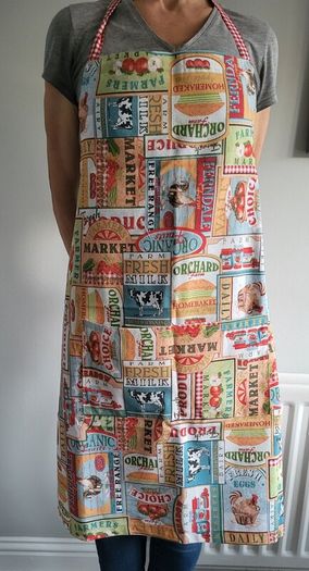 Selection of Kitchen Aprons