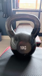 16kg kettlebell