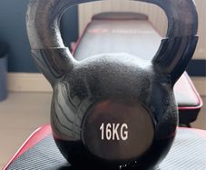 16kg kettlebell