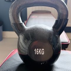 16kg kettlebell
