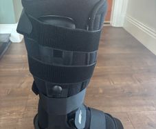 orthopaedic boot