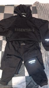 Essentials tracksuit