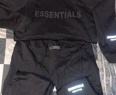 Essentials tracksuit