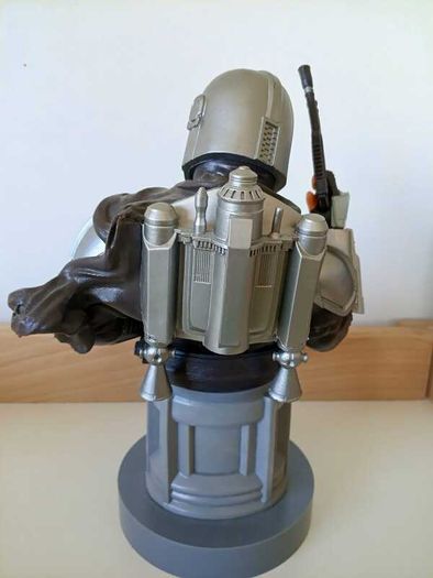 The Mandalorian Figure controler holder(Star Wars)