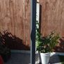 Aluminium gate pillars, pair (2) (updated) Image 3