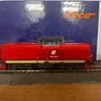 roco ho diesel shunter model railway loco digital sound Image 2