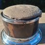 1908 Tortoiseshell and Sterling Silver Trinket Case Image 5