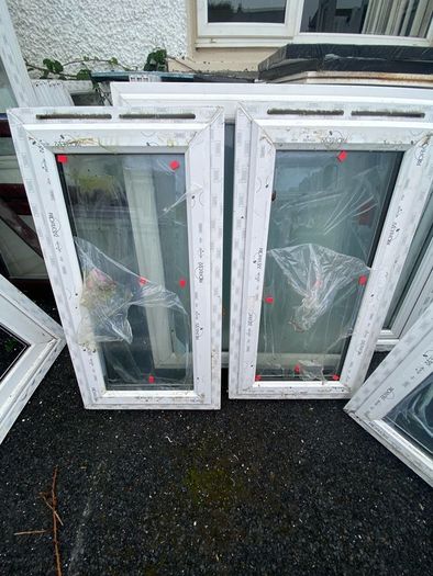pvc window from 150