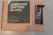 Jameson Tasting Glass Set of 4